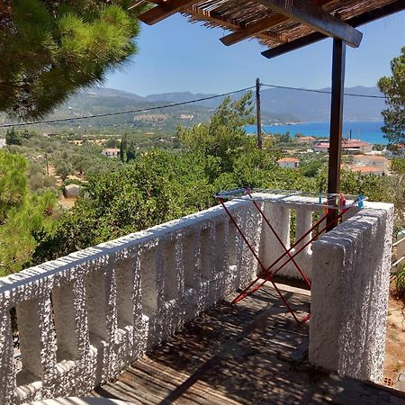 Vigla-Βίγλα 1 2 Ormos (Samos) Exterior foto